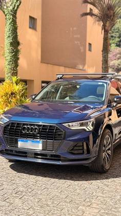 AUDI Q3 1.4 35 TFSI GASOLINA PRESTIGE PLUS S TRONIC AUDI Q3 1.4 35 TFSI GASOLINA PRESTIGE PLUS S TRONIC
